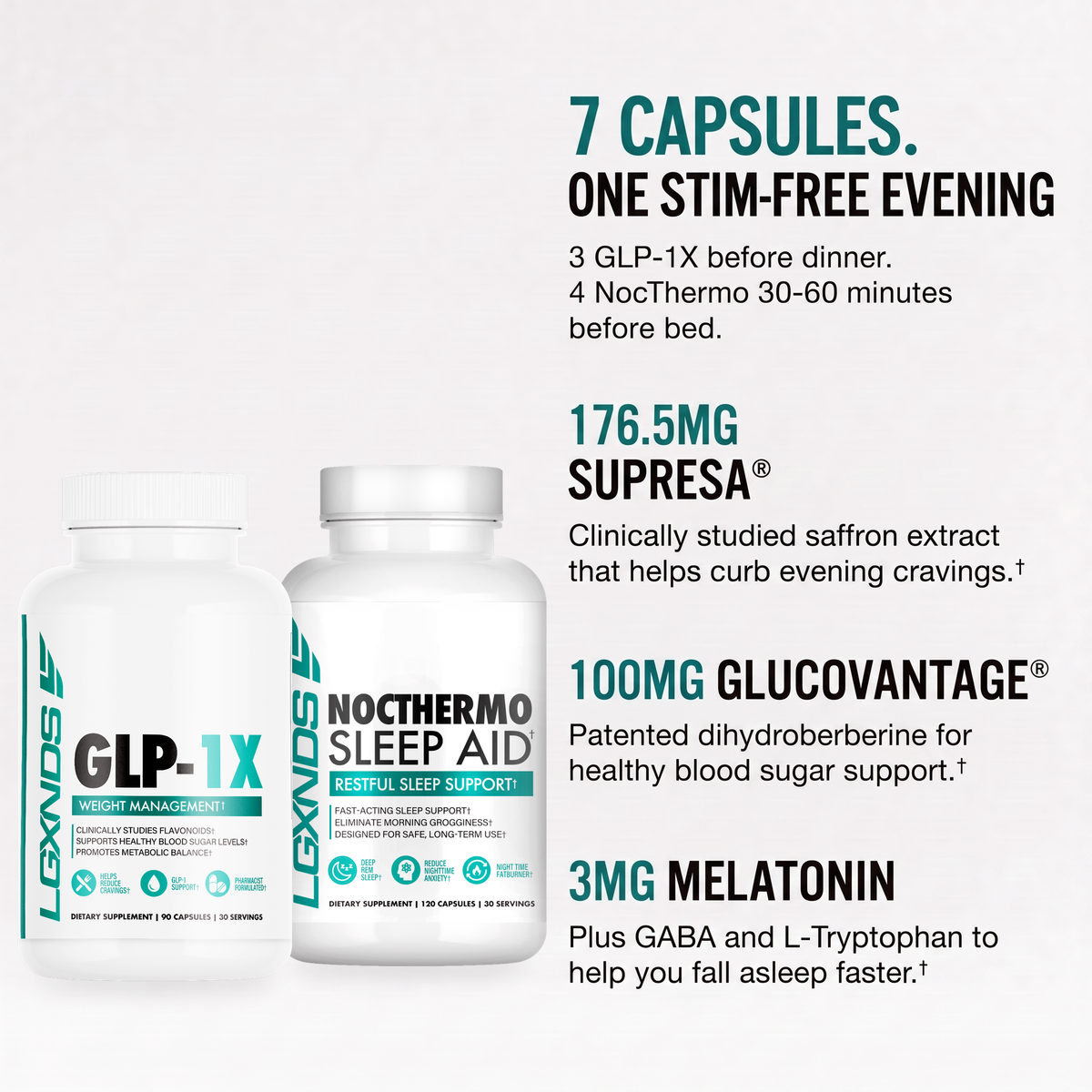 Night Shred Pack
