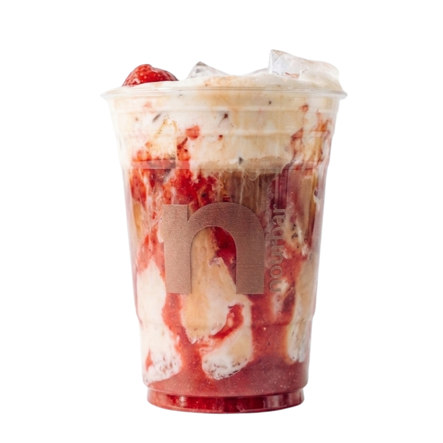 Raspberry Danish Latte - Deluxe Ambiance