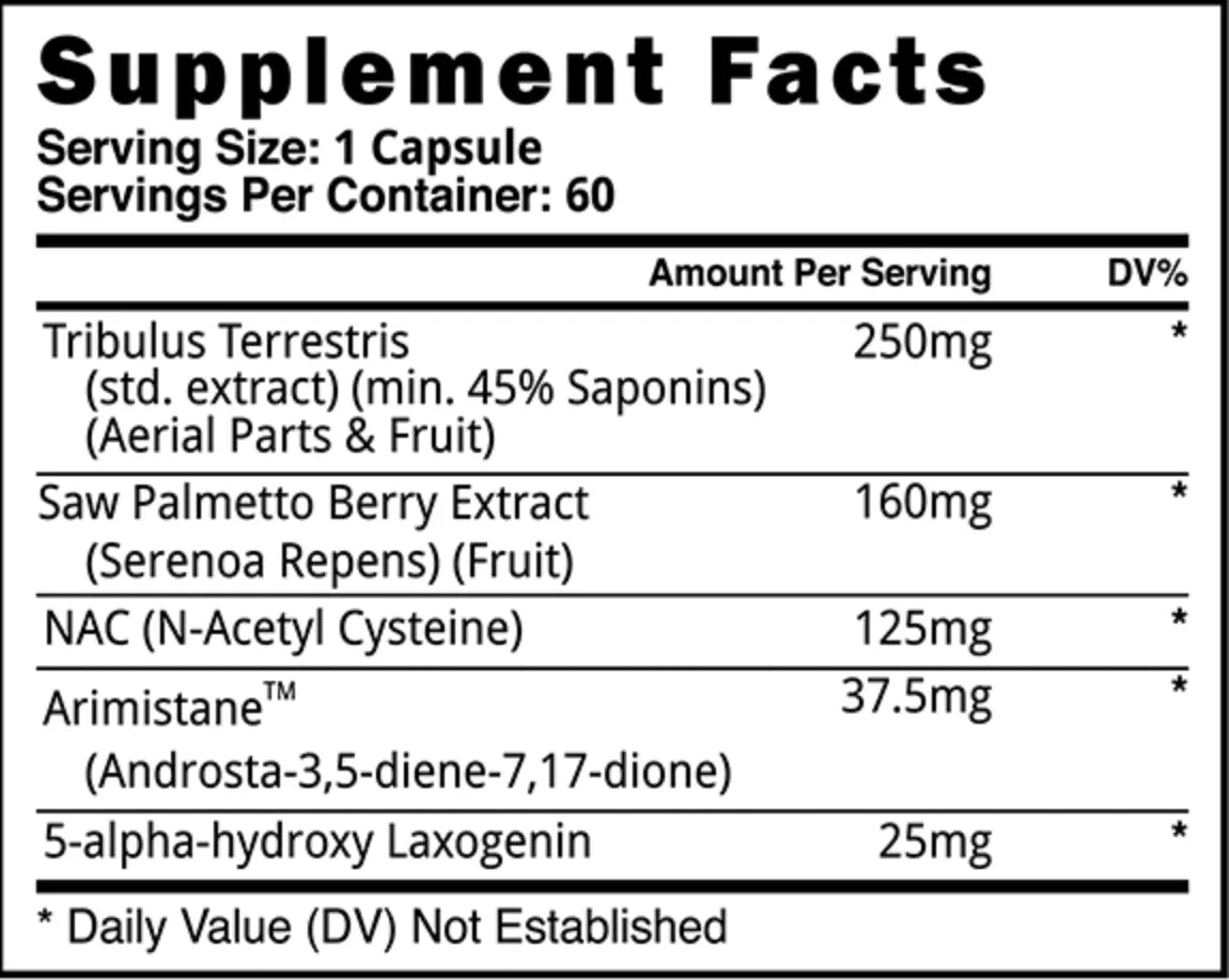 PCT - Blackstone Labs - Prime Sports Nutrition