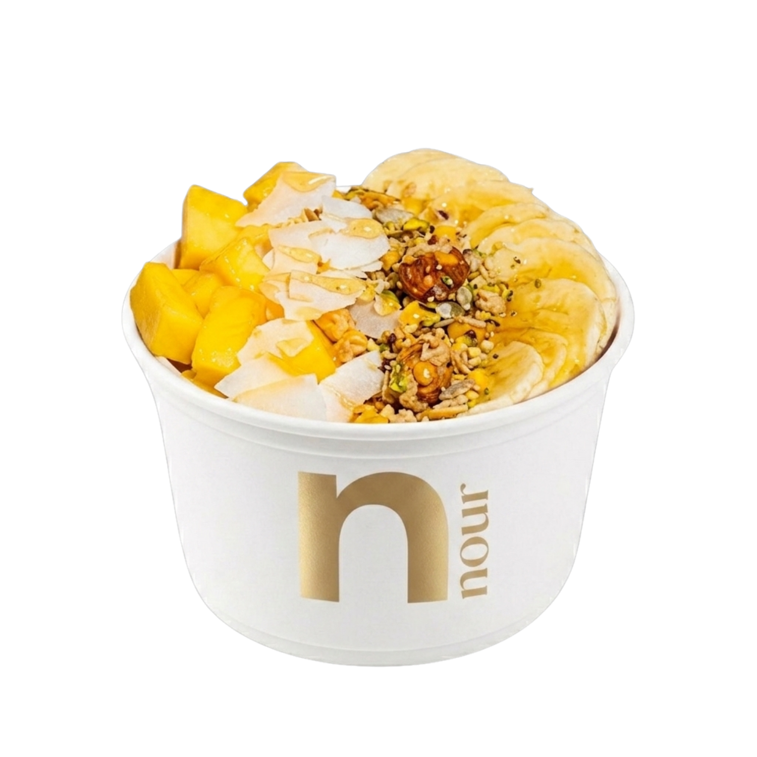 Tropical Bowl - Deluxe Ambiance