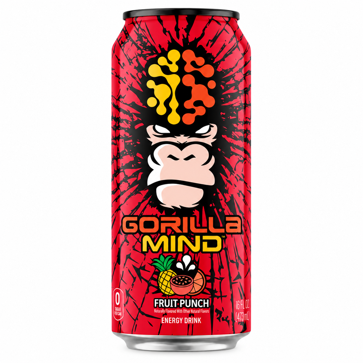 Energy Drink - Gorilla Mind