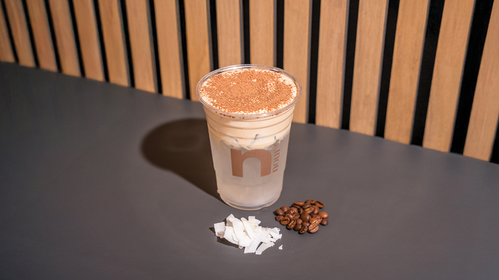 Coconut Cloud Espresso - Deluxe Ambiance