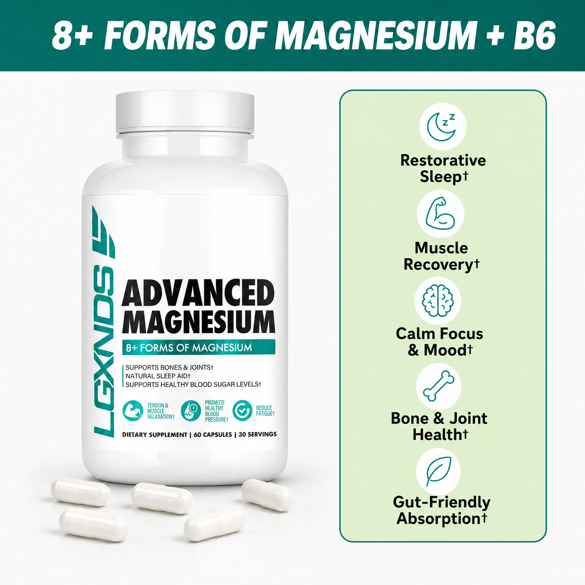 Advanced Magnesium