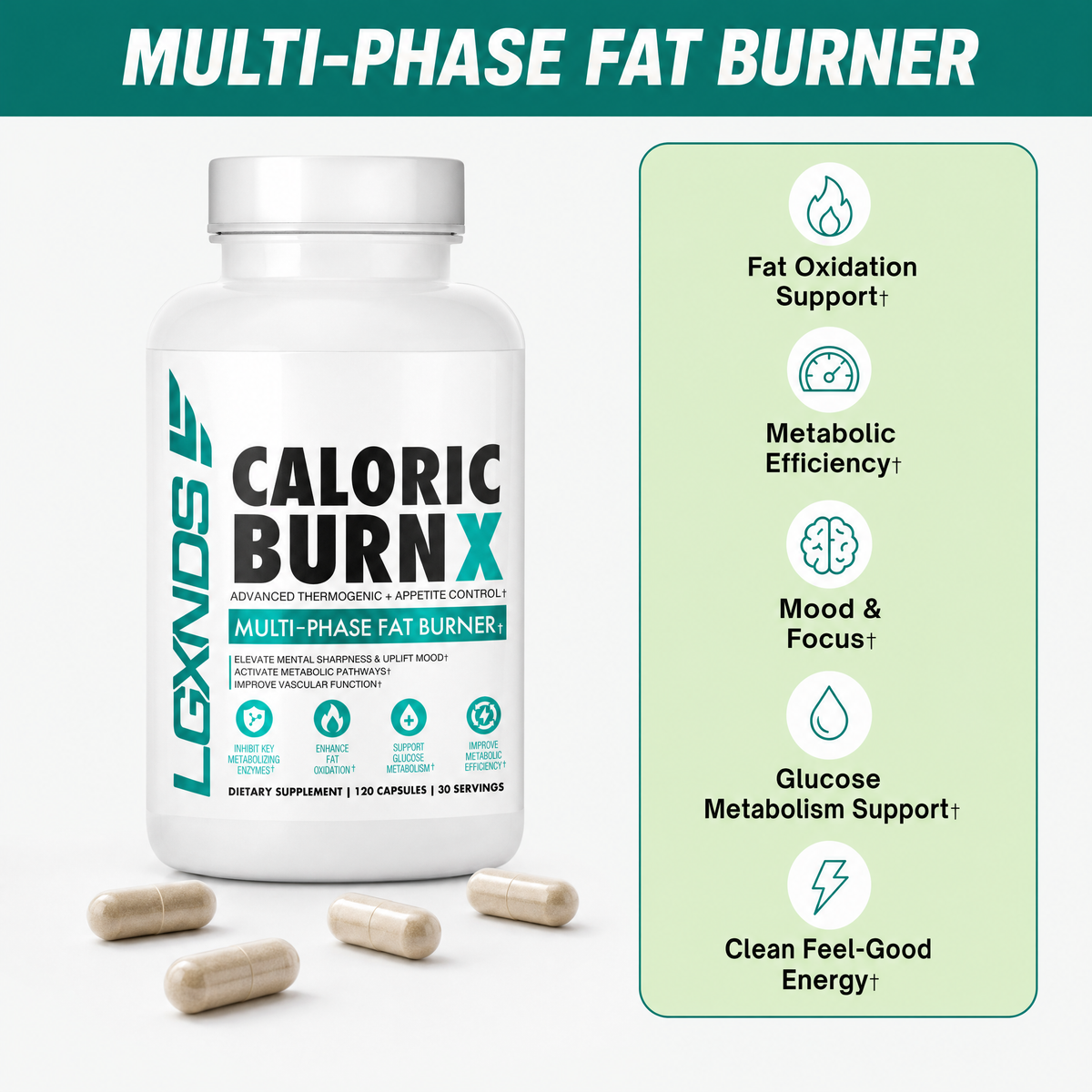 Caloric Burn X