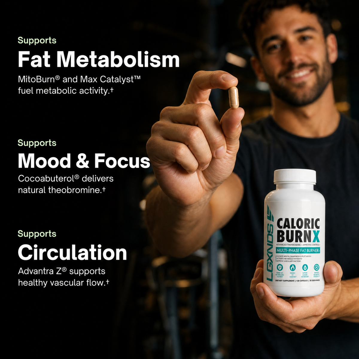 Caloric Burn X
