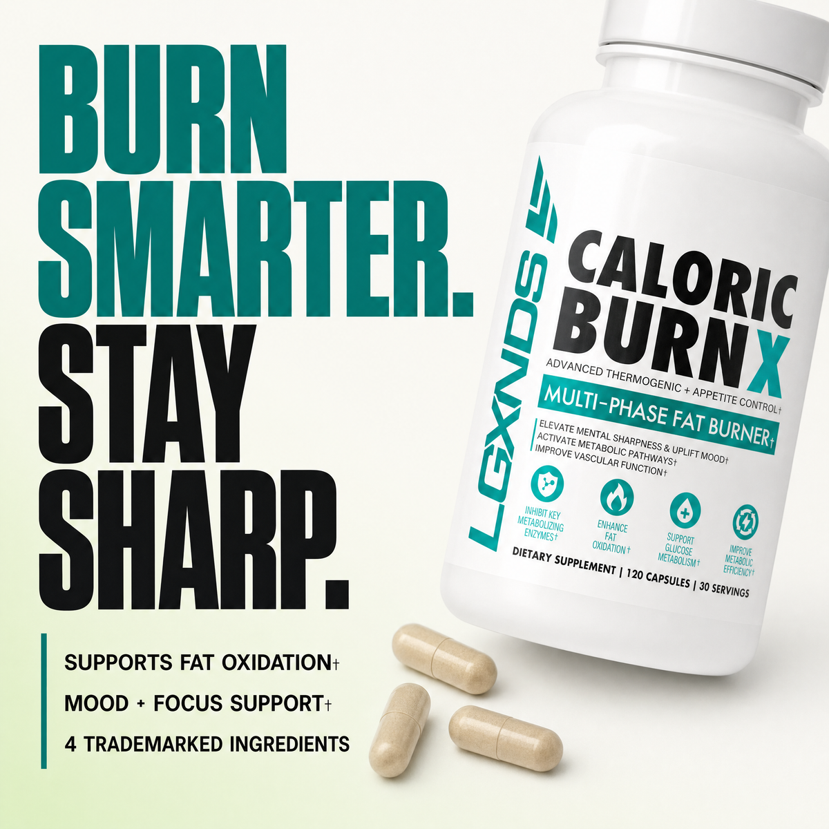 Caloric Burn X