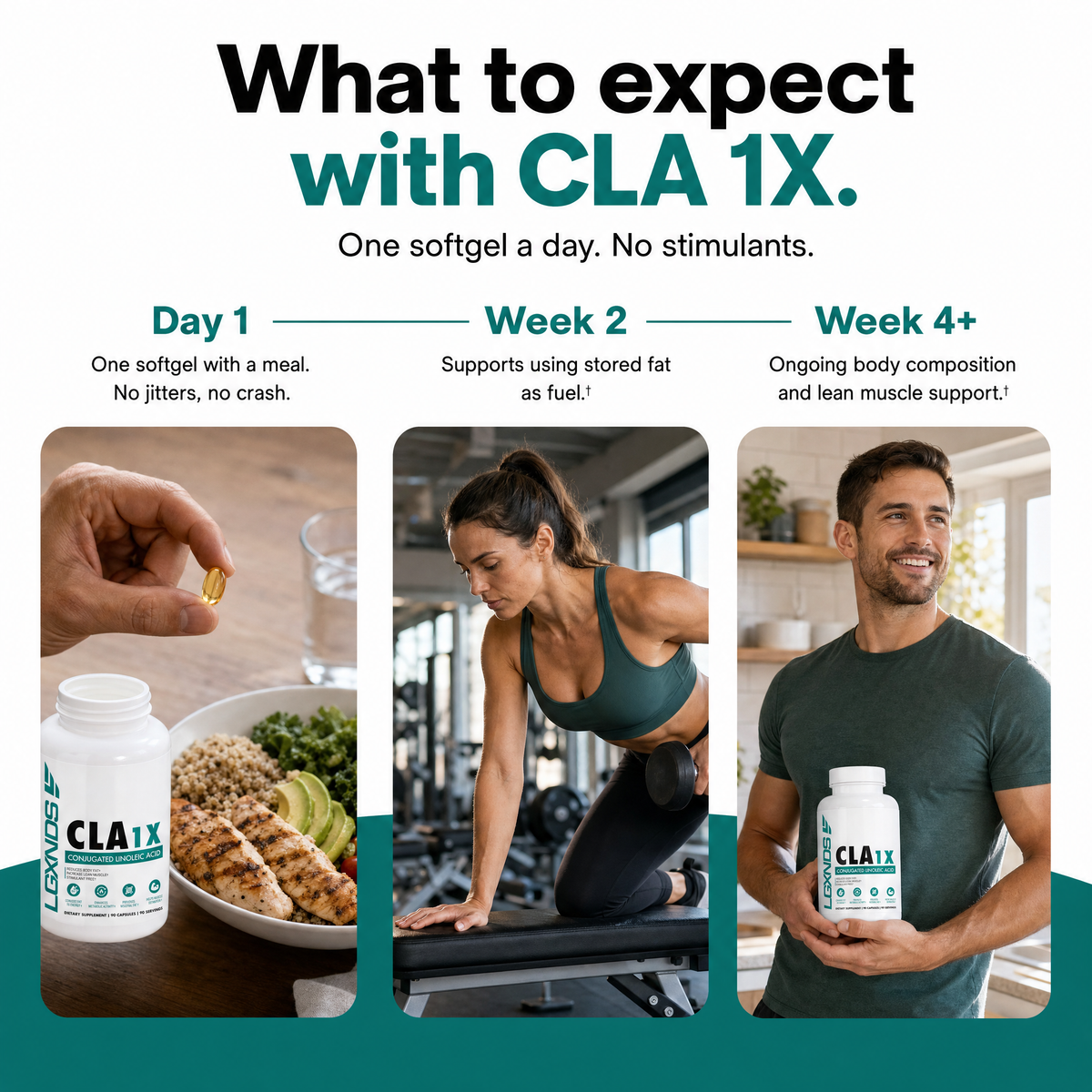 CLA 1X