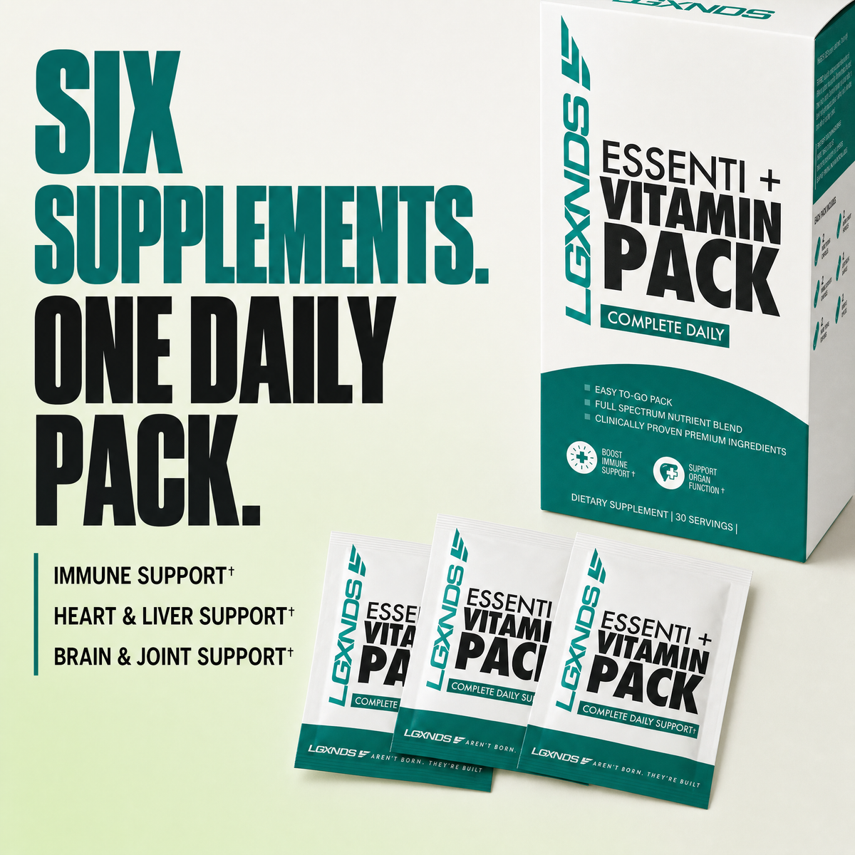 Essenti+ Vitamin Pack