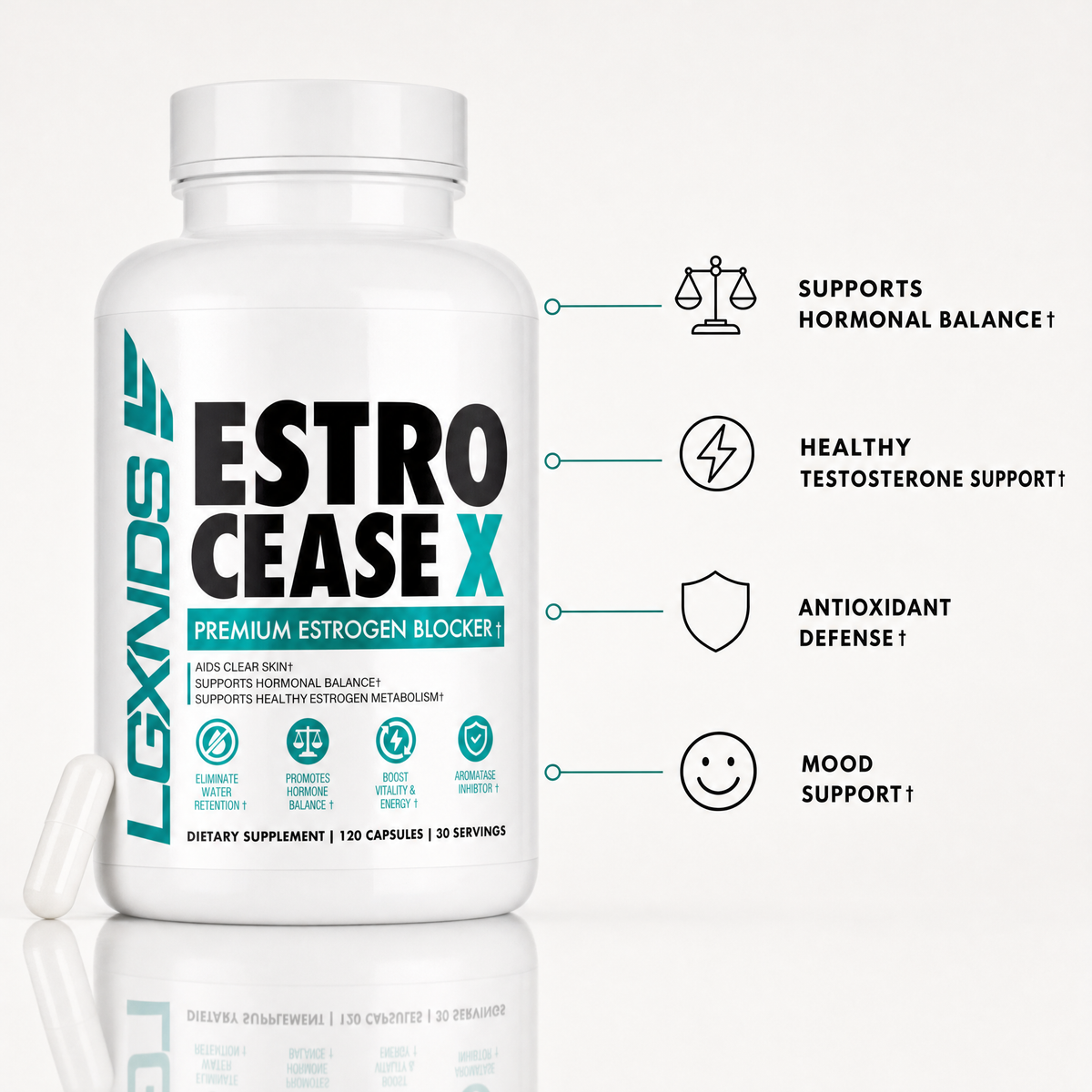 Estro Cease X