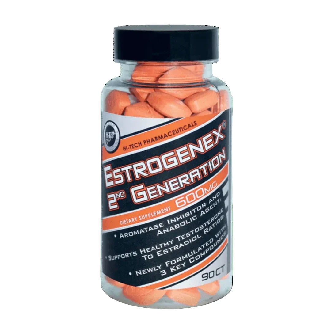 Estrogenex - Hi-tech Pharmaceuticals