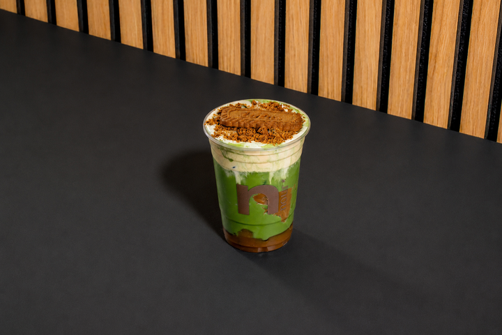 Cookie Butter Matcha - Deluxe Ambiance