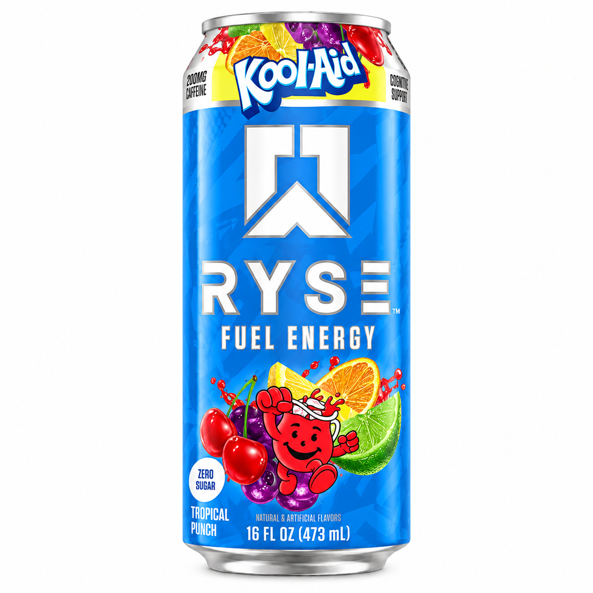 RYSE fuel energy drink