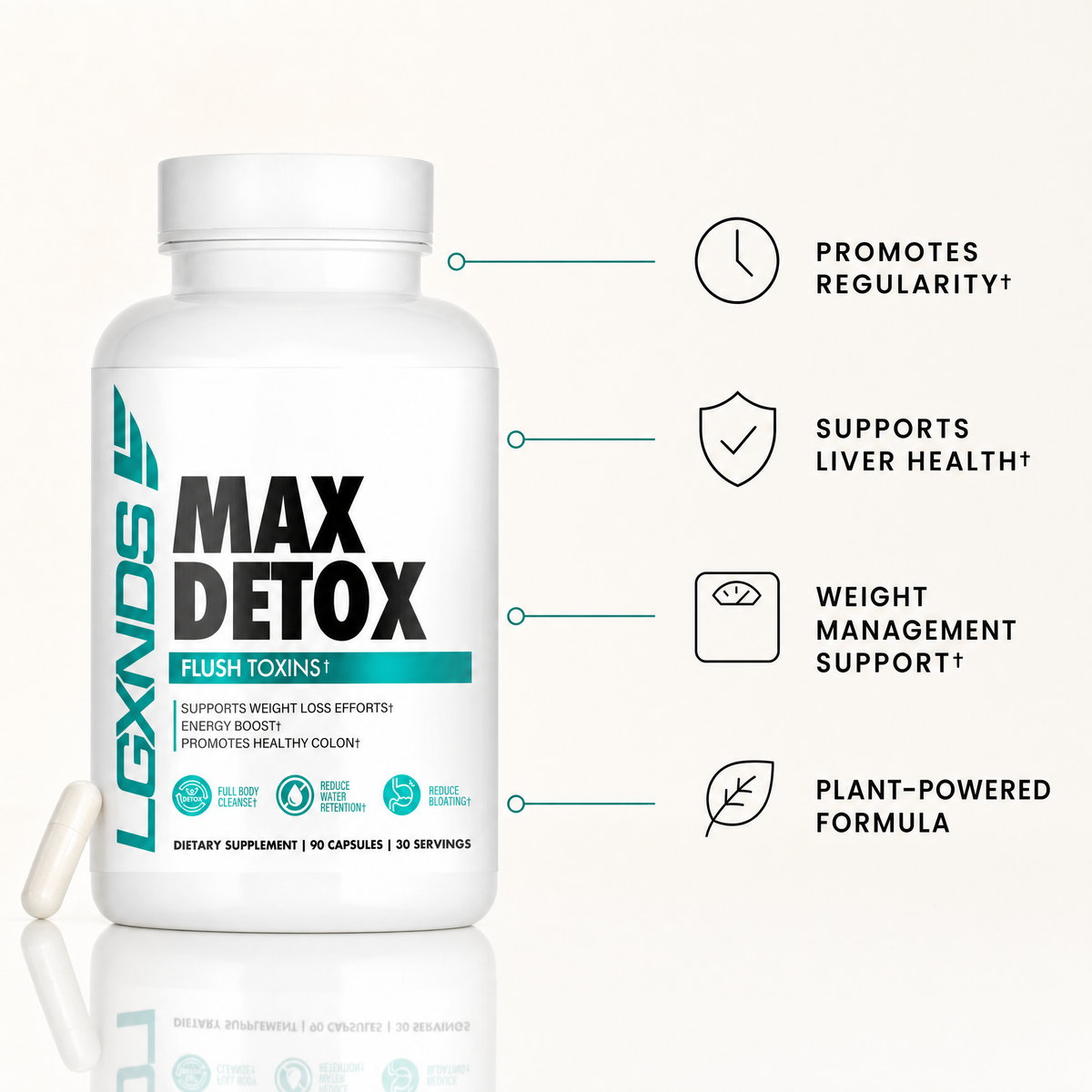 Max Detox