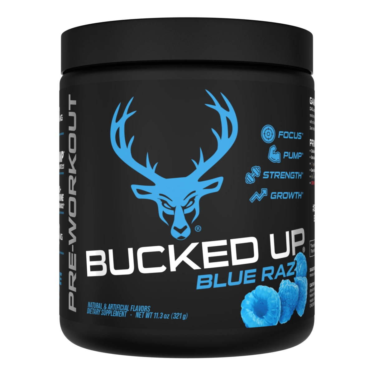 Bucked Up Pre-Workout