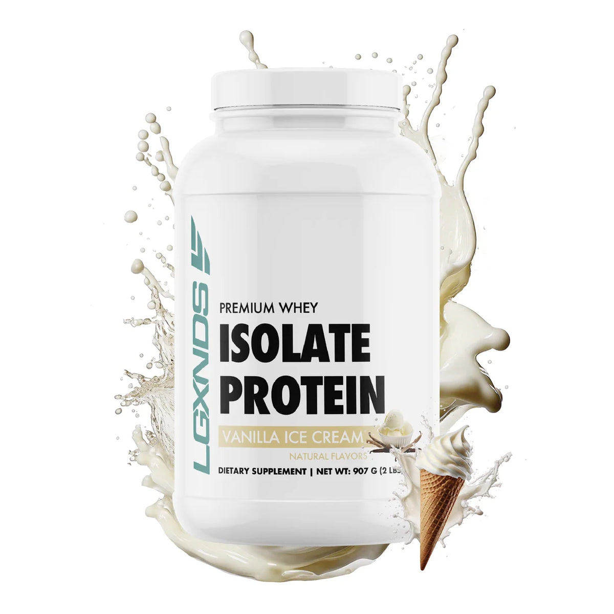 Premium Whey Isolate Protein - LGXNDS
