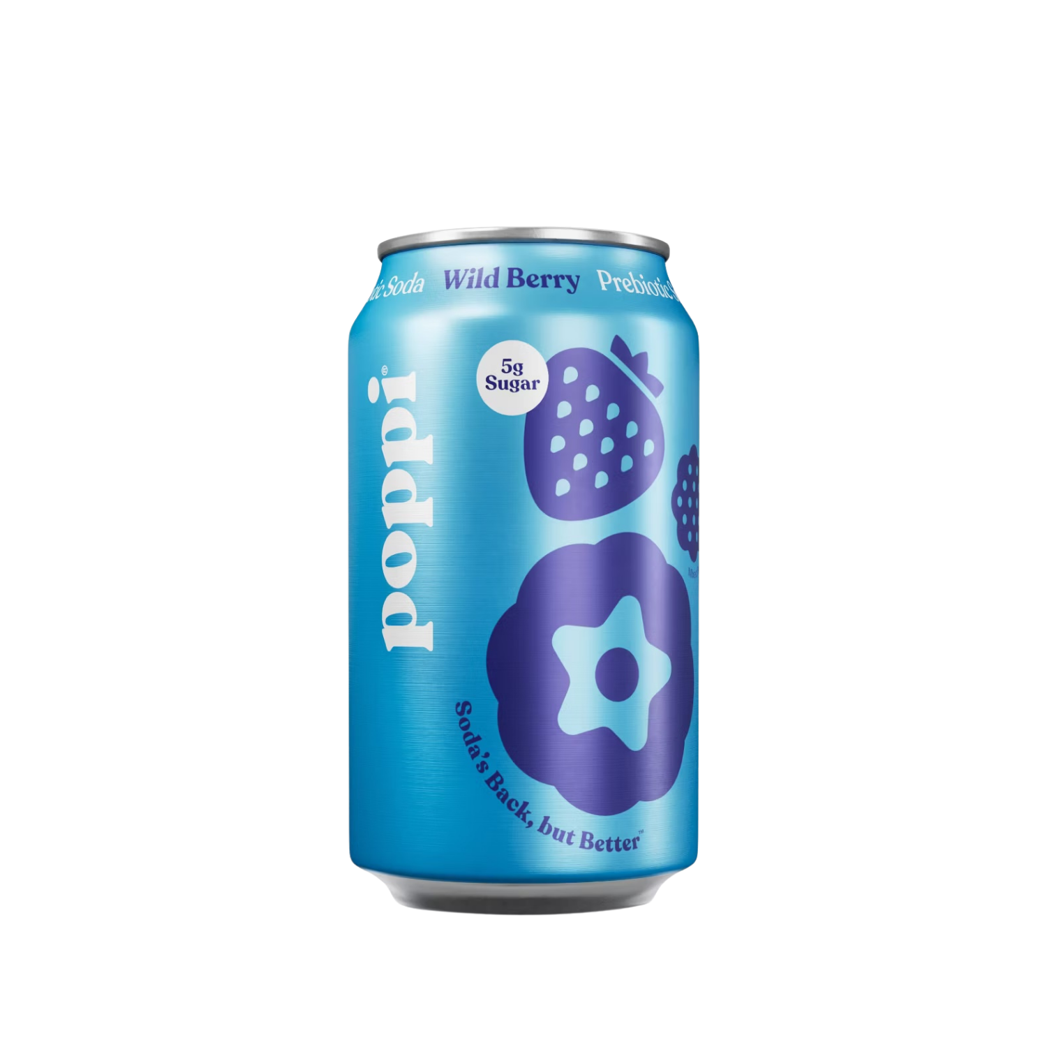 Poppi Prebiotic Sodas - Deluxe Ambiance
